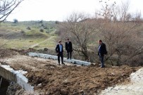 DEREKÖY - 40 Yıllık Hasarlı Köprü Onarıldı