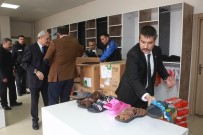 AHMET YILDIRIM - Adıyaman'da Açılan Polis Pazarına Büyük İlgi