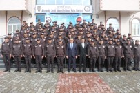 AHMET YILDIRIM - Adıyaman'da Mahalle Bekçileri Göreve Başladı