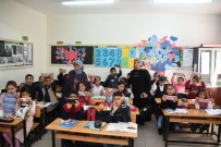 ADıYAMAN ÜNIVERSITESI - ADYÜ Gönüllülerinden Köy Okullarına Yardım