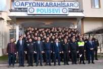 AFYONKARAHİSAR VALİSİ - Afyonkarahisar'da 118 Bekçi Göreve Başladı