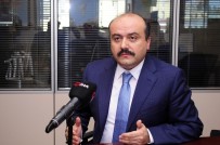 FATIH METIN - AK Parti Bolu Başkan Adayı Metin Açıklaması 'Bolu'yu Çekim Merkezi Yapacağız'