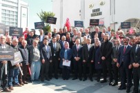 POST MODERN DARBE - AK Parti Mersin'den 28 Şubat Açıklaması
