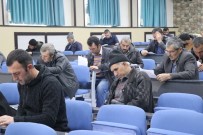 BİLGİ YARIŞMASI - Aksaray'da 40 Çoban Final İçin Ter Döktü