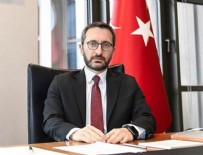 MİLLET İRADESİ - Altun'dan 28 Şubat açıklaması