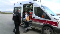 AMBULANS UÇAK - Ambulans Uçak Böbrek Hastası İçin Havalandı