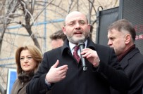 İNSANLIK SUÇU - 'Artık Demokrasisi Ve Artan Özgüveniyle İlham Kaynağı Olan Bir Türkiye Var'