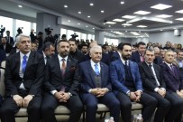 ASKON, Yeni Genel Merkez Binasını Açtı