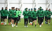KONYASPOR - Atiker Konyaspor'da Göztepe Maçı Hazırlıkları Sürüyor