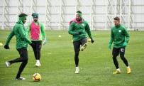 KONYASPOR - Atiker Konyaspor'da Göztepe Mesaisi Sürüyor