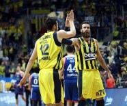 SINAN GÜLER - Avrupa'da Türk Derbisi Fenerbahçe Beko'nun
