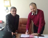 KAVAKLı - Aydın'da 'Hami' Projesinde İmzalar Atıldı