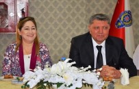 Aydın Emniyet Müdürü Ve Eşi Kazada Yaralandı