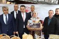 1 MİLYON DOLAR - Bakan Pakdemirli Açıklaması '20 Sene İçerisinde Türkiye Dünyayı Doyuran Ülke Olacak'