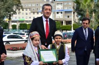 MAHMUT DEMIRTAŞ - Bakan Selçuk'a 'Fidan Sertifikası'