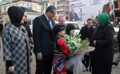 Bakan Zehra Zümrüt Selçuk Açıklaması 'Seçim Sonrası Bir Başka Giresun Olacak'