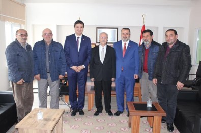 Başkan Adayı Arıkan Açıklaması 'Toplumumuzda Herkesim Bir Araya Gelebilmeli'