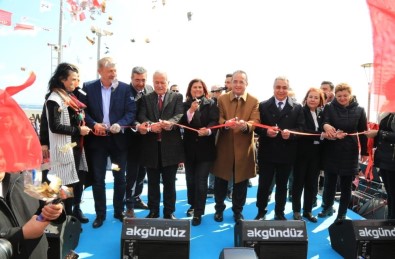Başkan Çerçioğlu Açıklaması 'Didim'e 100 Milyonluk Yatırım Yaptık'