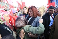 Başkan Çerçioğlu'ndan Miting Gibi Açılış