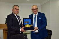 TÜRK METAL SENDIKASı - Başkan Ergün'den 608 Konutluk Proje Müjdesi