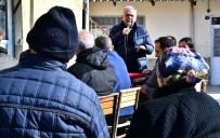 BIRGI - Başkan Kocaoğlu Açıklaması 'Önce Kul Hakkını Gözetin'