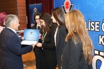 BEYIN GÖÇÜ - Başkan Memduh Büyükkılıç Açıklaması 'TÜBİTAK, Bilimsel Araştırma Ve Proje Yarışmaları Ülkemizin Ufkunu Açıyor'