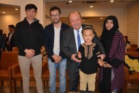 DOĞU TÜRKISTAN - Başkan Özakcan, Doğu Türkistan Konferansına Katıldı