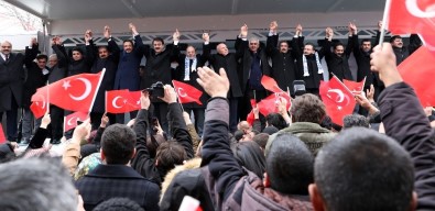 Başkan Sekmen Açıklaması 'AK Parti'miz Belediyecilikte De Çığır Açmıştır'