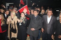 ÜLKÜ OCAKLARı - Başkan Selçuk Vatandaşlarla Buluştu