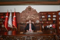 NEVŞEHİR BELEDİYESİ - Belediye Başkanı Seçen, Vatandaşları Dolandırıcılara Karşı Uyardı