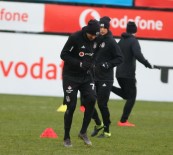 NEVZAT DEMİR - Beşiktaş, Kayserispor Maçının Taktiğini Çalıştı