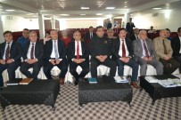 Bozyazı'da ÇKA Bilgilendirme Toplantısı Yapıldı Haberi