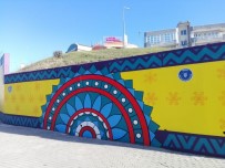 BEŞEVLER - Bursa'ya Estetik Dokunuş