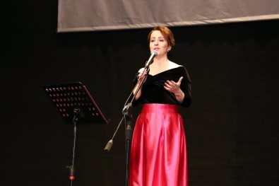 Büyükçekmece'de 'Füsunkar' Konseri