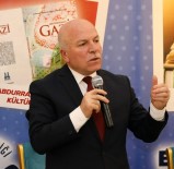 OSMAN GÜRBÜZ - Büyükşehir'den Dev Eğitim Ve Kültür Yatırımları