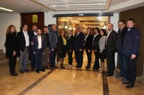 TAŞDELEN - Çerkezköy TSO'da Seçim Heyecanı