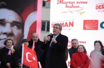 CHP'li Mehmet Ali Çalkaya'nın Adaylığı Düşürüldü