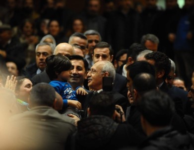 CHP Lideri Kılıçdaroğlu Bursa'da