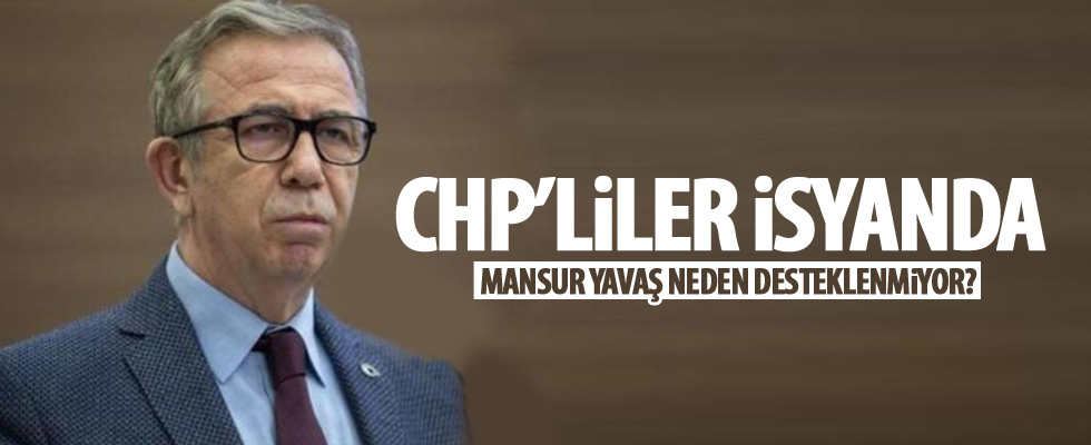 CHP'ye Ankara'da şok