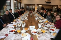 İSMAİL RÜŞTÜ CİRİT - Cirit, Akarca Ve Yavuz'dan Kütahyalı İş Adamı Güral'a Ziyaret