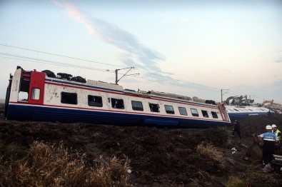 Çorlu'daki Tren Kazasıyla İlgili Yeni Gelişme