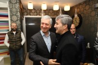 SÜLEYMAN TURGUT - Cumhur İttifakı Adayı Şirin Açıklaması 'İlk Günkü Aşkla, Sevdamız Turgutlu Diyerek Çalışmalarımız Sürüyor'