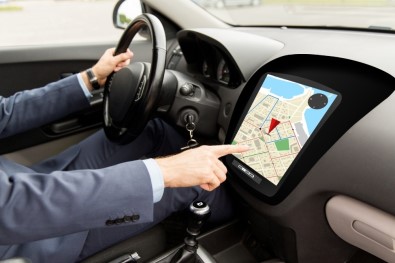 Delphi Technologies Ve Tomtom'dan Akıllı Sürüşler İçin İş Birliği