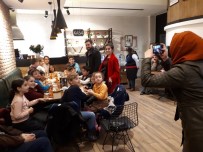 İBN-İ SİNA - Down Kafe Bilgi Evi Öğrencilerini Ağırladı