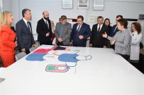 KANSERLI ÇOCUKLARA UMUT VAKFı - Edremitli Lise Öğrencileri Anlamlı Bir Proje İçin Kolları Sıvadı