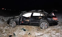 Elazığ'da 2 Ayrı Trafik Kazası Açıklaması 5 Yaralı