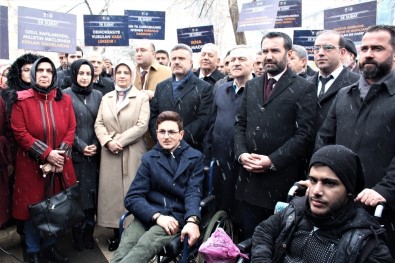 Elazığ'da 28 Şubat  Darbe Açıklaması