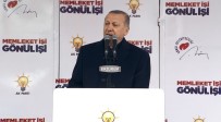SAADET PARTİSİ - Erdoğan'dan '28 Şubat' Yorumu