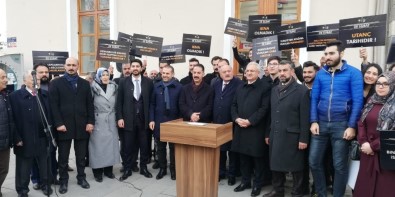 Erzincan'da Darbenin Yıldönümünde Demokrasiye Vurgu Yapıldı