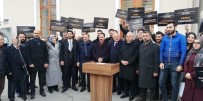 POST MODERN DARBE - Erzincan'da Darbenin Yıldönümünde Demokrasiye Vurgu Yapıldı